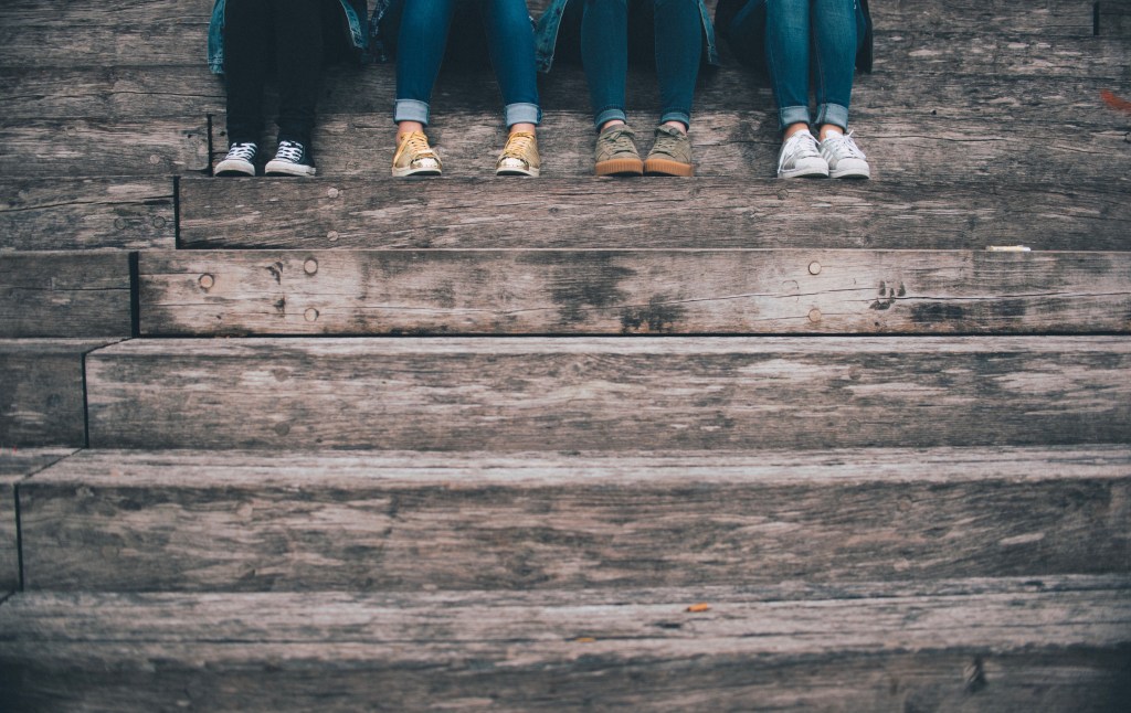 You Were Never Alone. Stay&nbsp;Connected