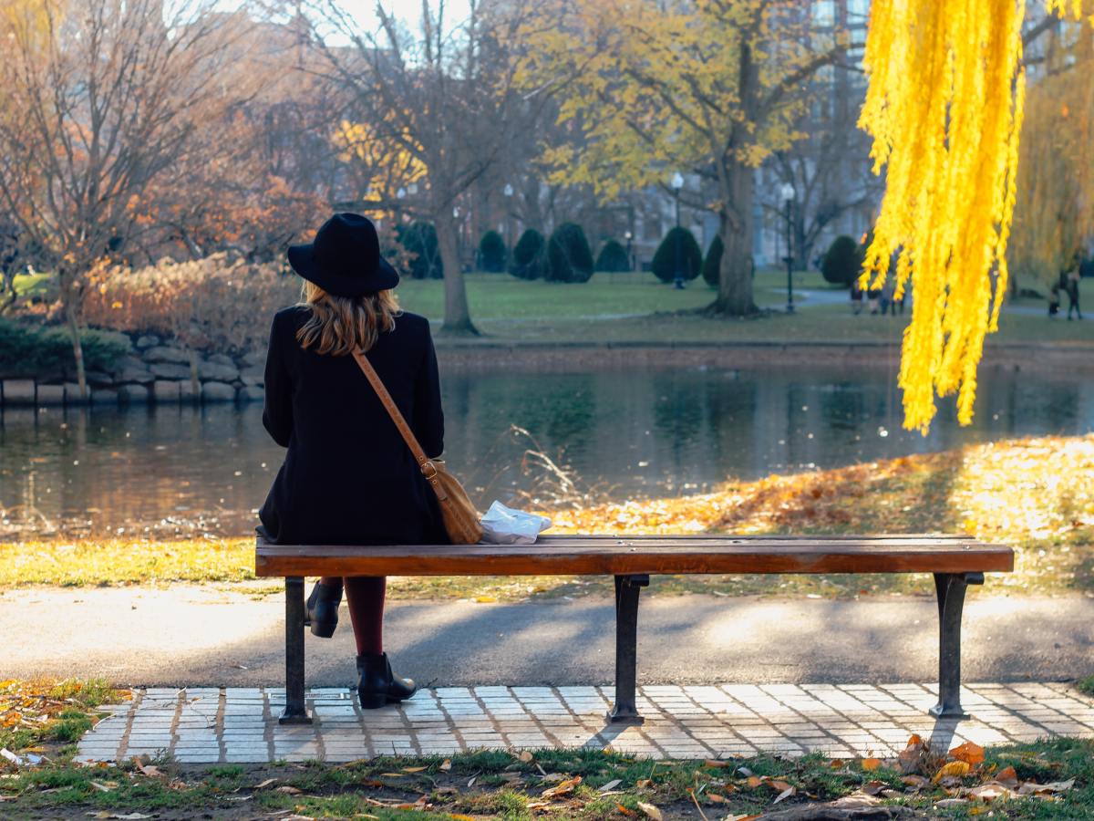 Grant Yourself Something Well-Deserved In The New Year:&nbsp;Patience